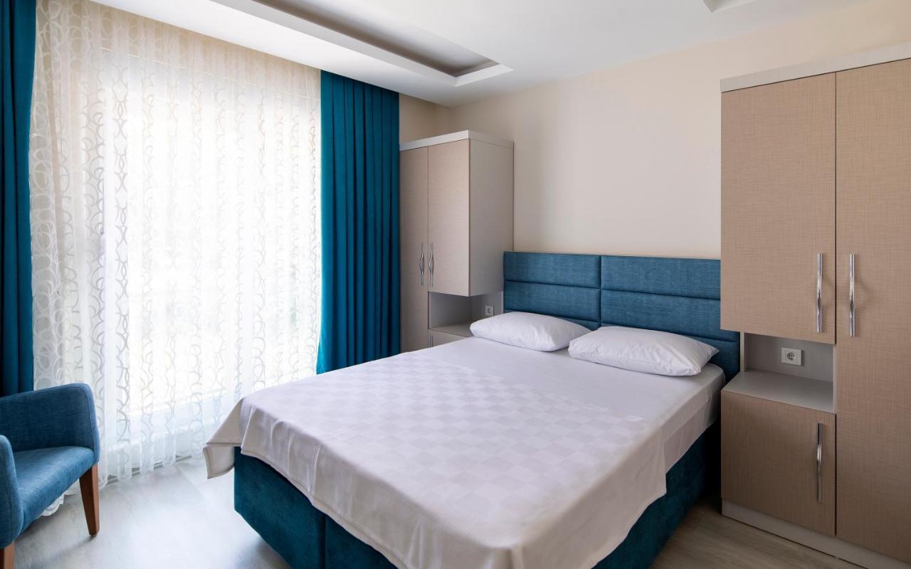 Sitti Apart Hotel Antalya Exterior foto