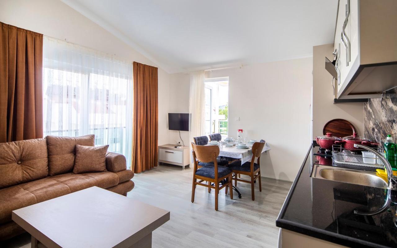 Sitti Apart Hotel Antalya Exterior foto