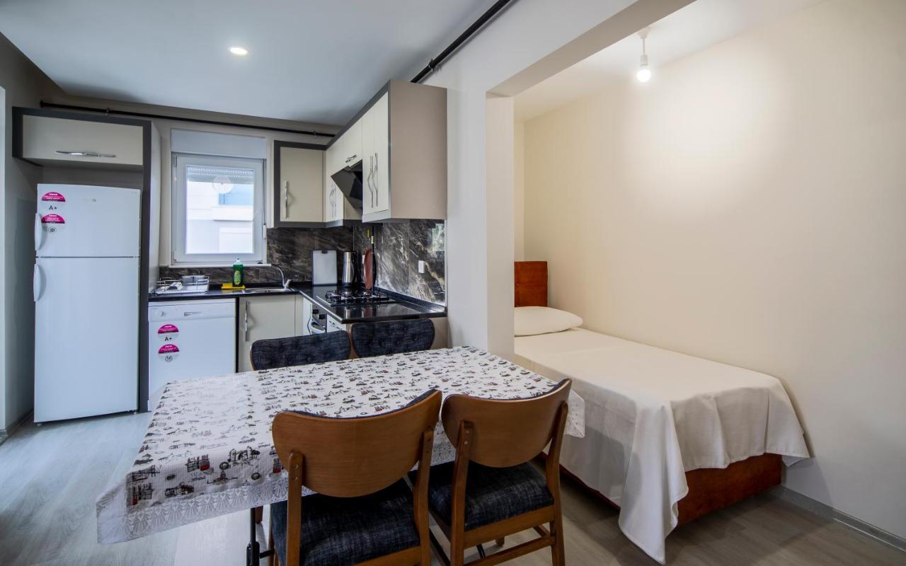Sitti Apart Hotel Antalya Exterior foto