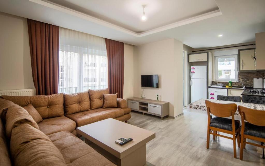 Sitti Apart Hotel Antalya Exterior foto