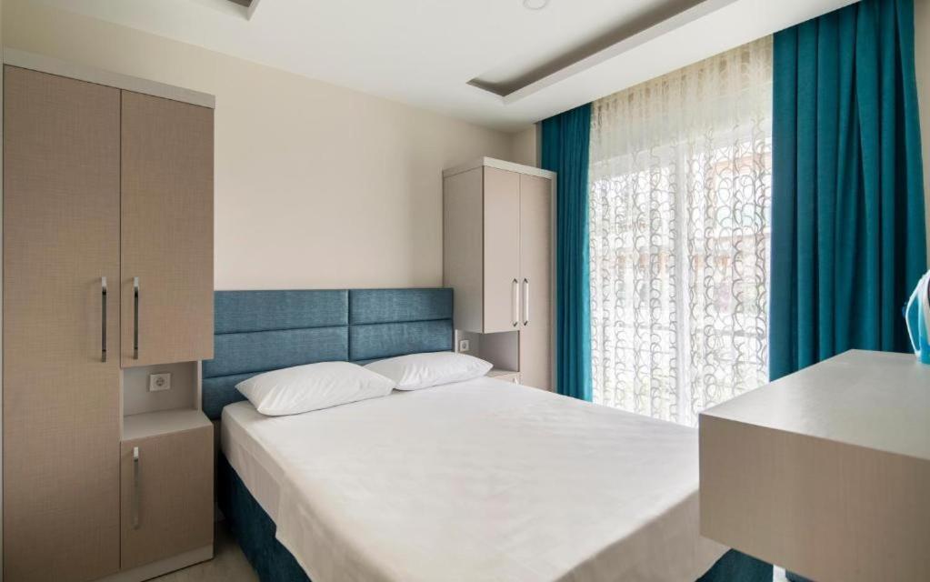 Sitti Apart Hotel Antalya Exterior foto